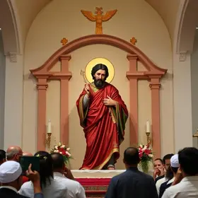 celebrações de Santo Antônio