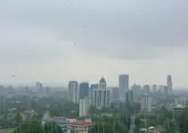 chuva em PE
