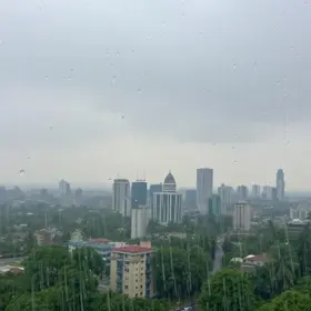 chuva em PE