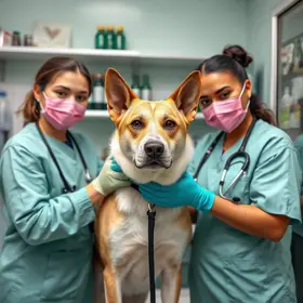 Clínica Veterinária de Olinda