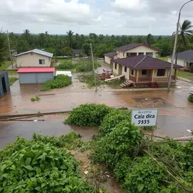 estragos em Pernambuco