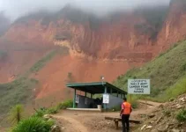 deslizamentos em Olinda