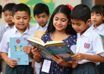 Concurso de Leitura das Escolas Municipais