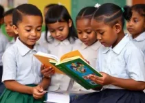 Concurso de Leitura das Escolas Municipais