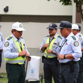 GACO da Guarda Civil Municipal de Olinda