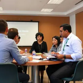 Olinda participa do 3º Encontro de Embaixadores da Educação