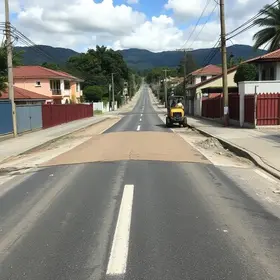 recapeamento e pavimentação em Olinda