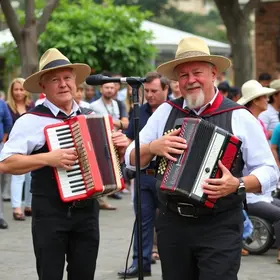 7º Encontro de Sanfoneiros