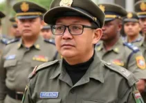 Fortalecimento da Guarda Municipal