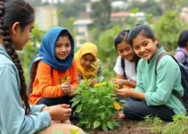 preservação ambiental Olinda