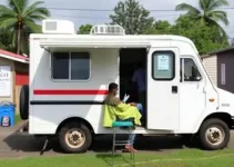 Clínica Móvel e Odontomóvel em Olinda