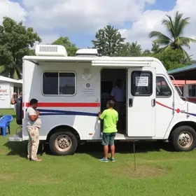 Clínica Móvel e Odontomóvel Olinda