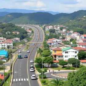 infraestrutura Olinda