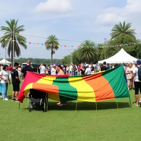 acessibilidade no São João de Petrolina