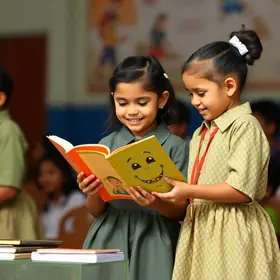 Concurso de Leitura das Escolas Municipais de Olinda