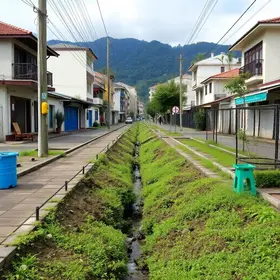 manutenção urbana de Olinda