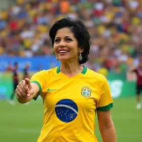 Olinda celebra a Copa do Mundo e o São João