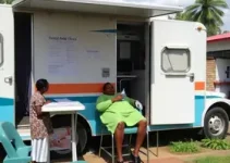 Clínica Móvel e Odontomóvel Olinda