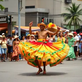 Troça do Mestre Forró