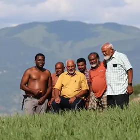 Terço dos Homens