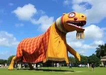 Bonecos Gigantes de Olinda