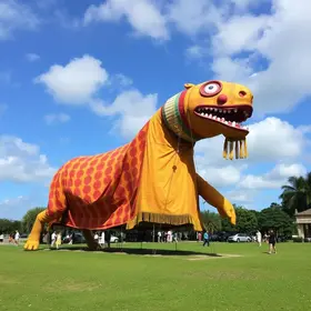 Bonecos Gigantes de Olinda