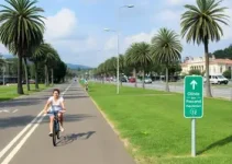 ciclofaixa de Olinda
