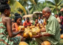 Encontro de Coco Mané João do Pina