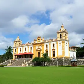 Olinda, patrimônio histórico