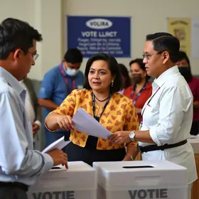 Eleições Democráticas de Gestores