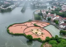 prevenção de impactos do El Niño