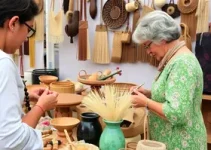 Feira de Artesanato em Olinda