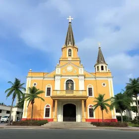 feriado de Nossa Senhora do Carmo