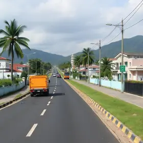 Olinda acelera recapeamento e amplia melhorias na infraestrutura viária