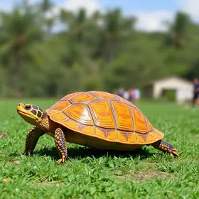 De Férias com as Tartarugas