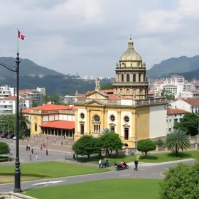ordenamento urbano