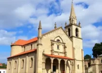 restauração do Mosteiro de São Bento e Igreja de São Pedro