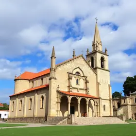 restauração do Mosteiro de São Bento e Igreja de São Pedro