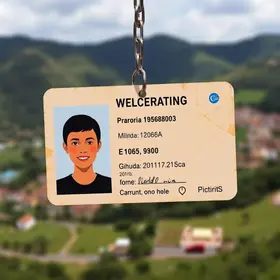 emissão gratuita da Carteira de Identidade Nacional