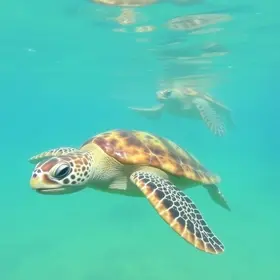 conservação das tartarugas marinhas