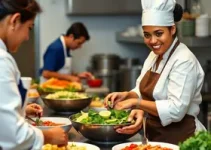 capacitação alimentação escolar