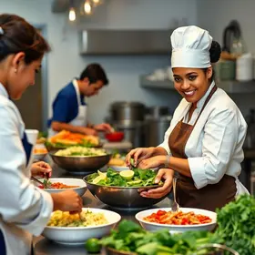 capacitação alimentação escolar