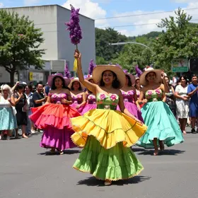 Cortejo das Mulheres