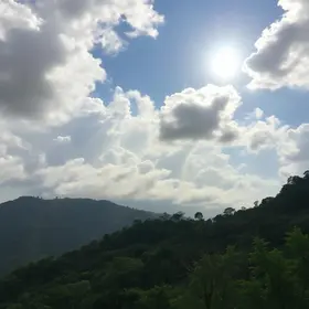 previsão do tempo em Olinda