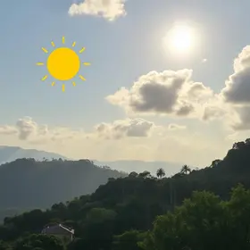 previsão do tempo Olinda