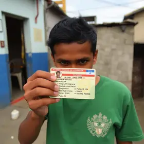 Projeto Identidade Cidadã