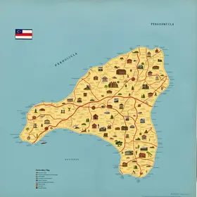 mapa da memória negra