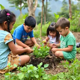 Educação Ambiental