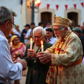 São João da Pessoa Idosa
