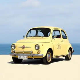 50 anos da Fiat